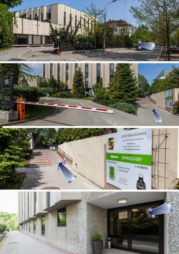 Hostal Zesp�? Pokoi Go?cinnych Pan