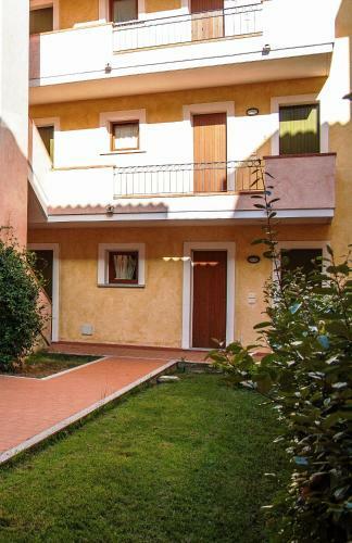 Apartamento Residence Olimpo