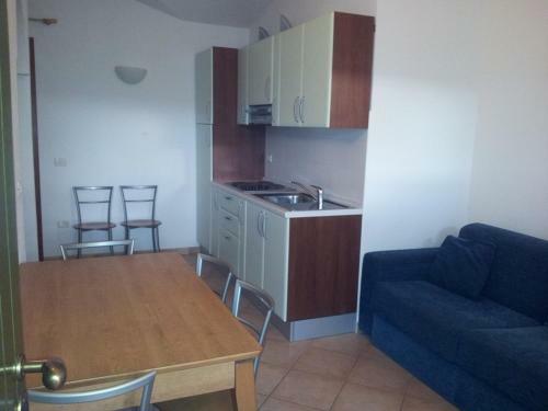 Apartamento Residence Olimpo