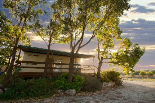 Agroturismo Coodlie Park Farm Retreat