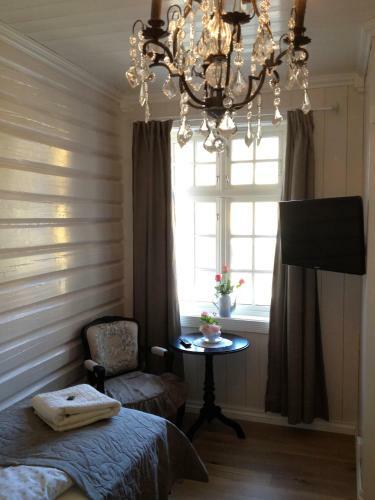 Hotel Eggedal Borgerstue