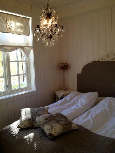 Hotel Eggedal Borgerstue