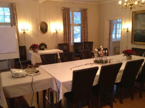 Hotel Eggedal Borgerstue