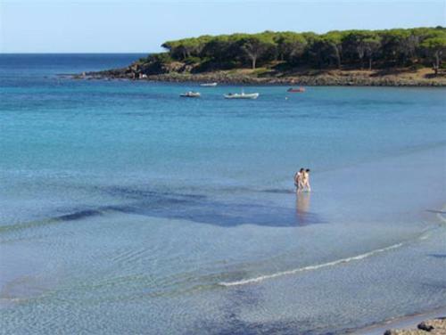 Apartamento Casa Fuile Cala Liberotto