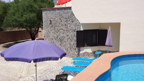 Apartamento Casa Fuile Cala Liberotto
