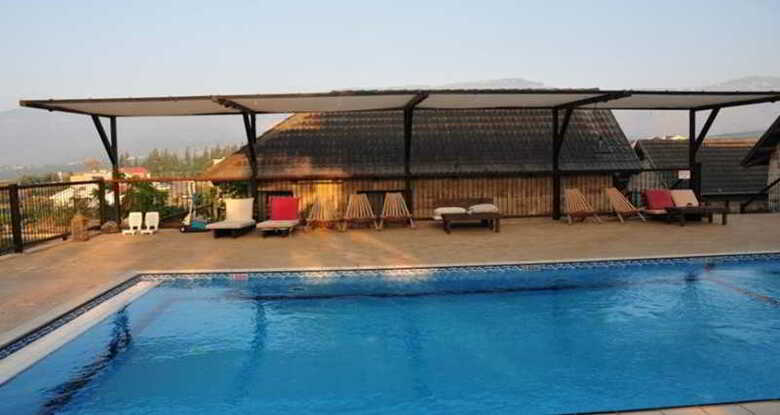 Apartamento Grand Vista Boutique Hotel And Spa