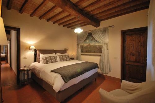 Agroturismo Borgo Corsignano