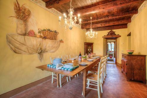 Agroturismo Borgo Corsignano