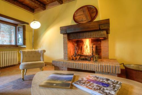 Agroturismo Borgo Corsignano