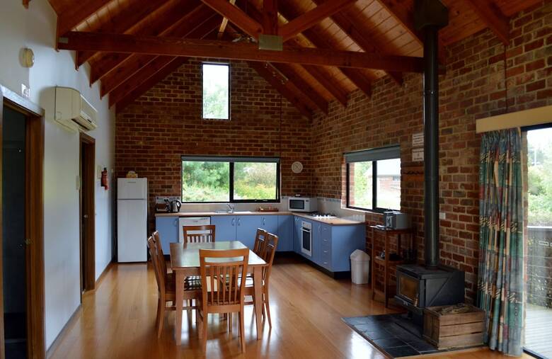 Villa Prom Coast Holiday Lodge