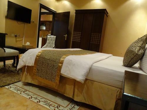 Apartamento Comfort Inn Suites Riyadh