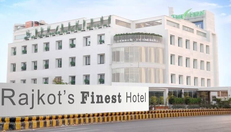 Hotel The Fern Residency