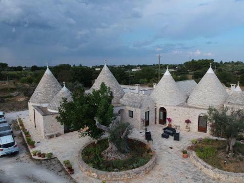 Bed & Breakfast Masseria Cecato