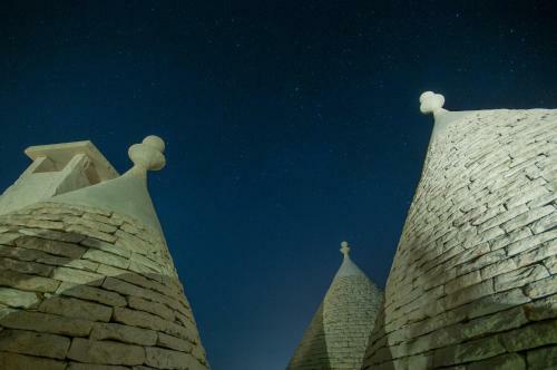 Bed & Breakfast Masseria Cecato
