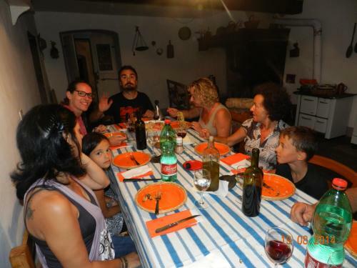 Apartamento Casa Vacanze Podere Ugolini