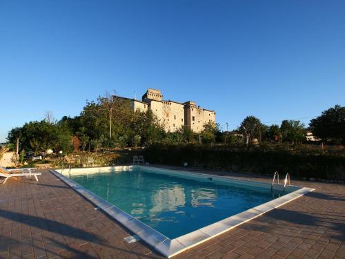 Apartment Torre Belvedere Gualdo Cattaneo