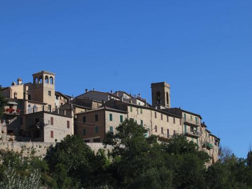 Apartment Torre Belvedere Gualdo Cattaneo