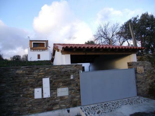 Agroturismo Casas De Campo Podence