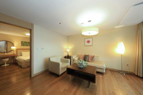 Ocean Suites Jeju Hotel
