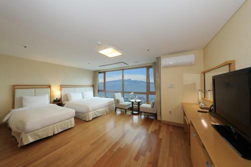 Ocean Suites Jeju Hotel
