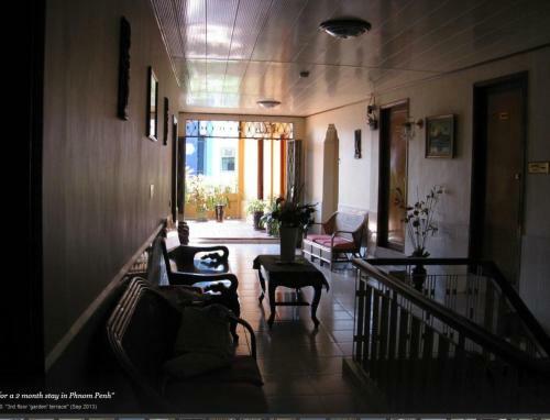 Dara Reang Sey Hotel - Phnom Penh