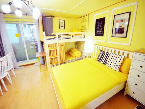 Hostal Han River Guesthouse In Seoul