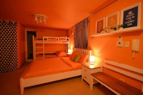 Hostal Han River Guesthouse In Seoul
