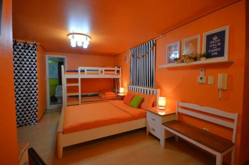 Hostal Han River Guesthouse In Seoul