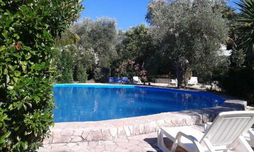 Bed & Breakfast Casa Masseria Le Ville