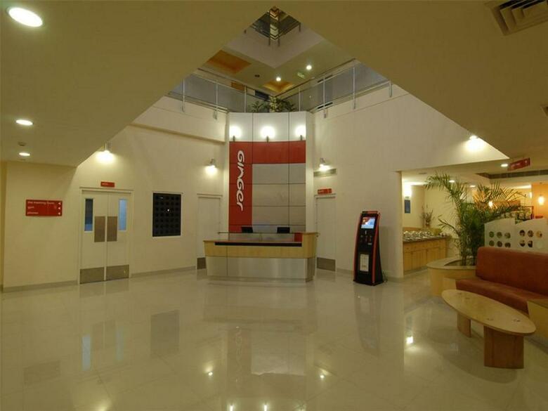 Hotel Ginger East Delhi