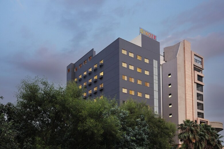 Hotel Ginger East Delhi