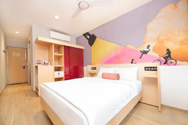Hotel Ginger East Delhi