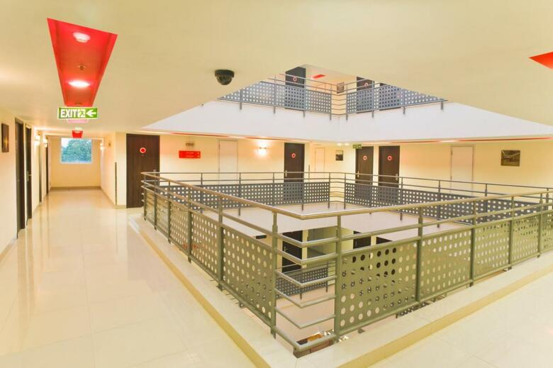 Hotel Ginger East Delhi