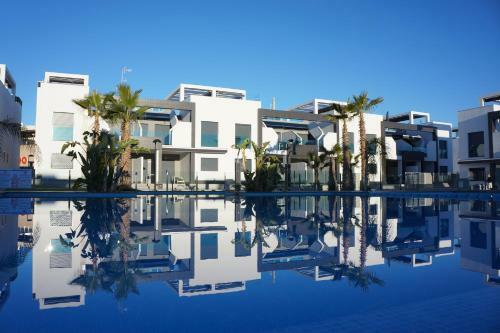 Apartment Oasis Beach La Zenia