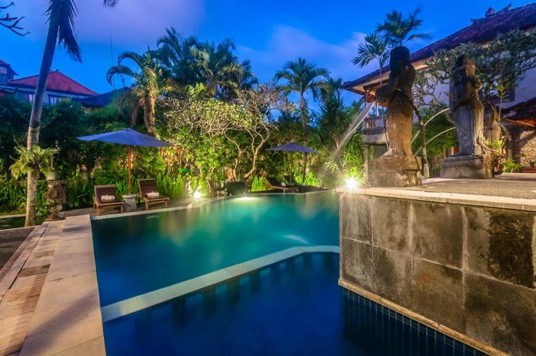 Hotel Sahadewa Resort & Spa, Ubud