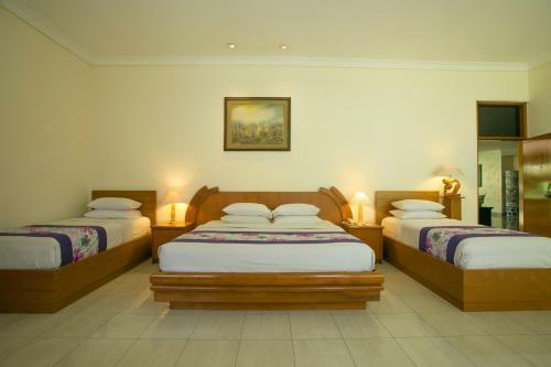 Hotel Parigata Resort And Spa