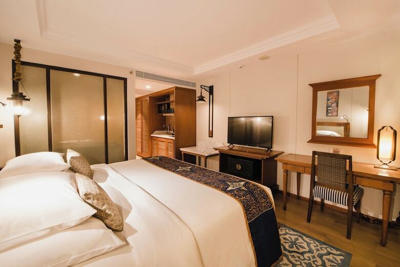 Hotel Ramayana Resort And Spa