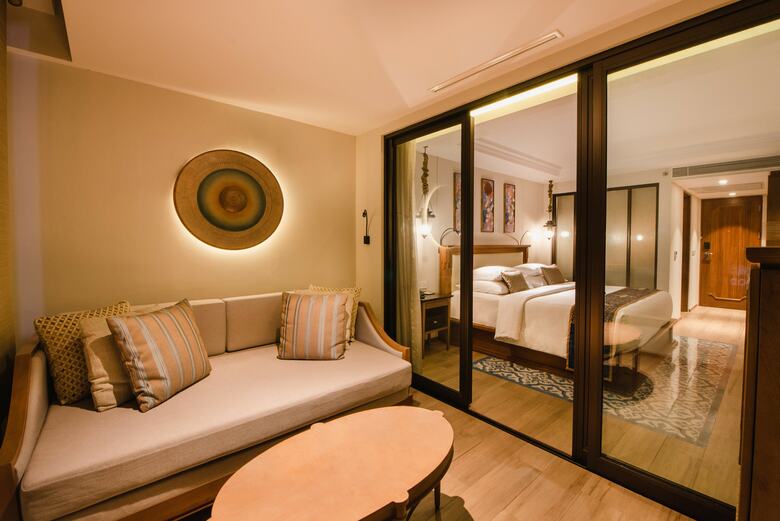 Hotel Ramayana Resort And Spa