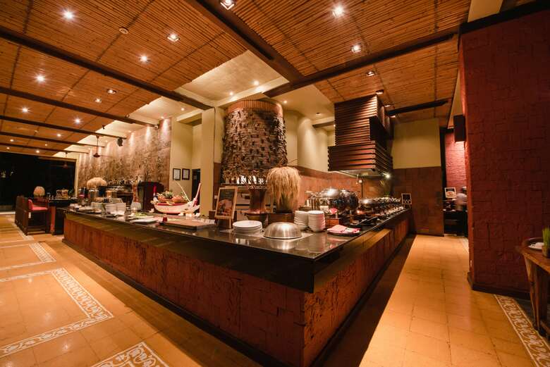 Hotel Ramayana Resort And Spa