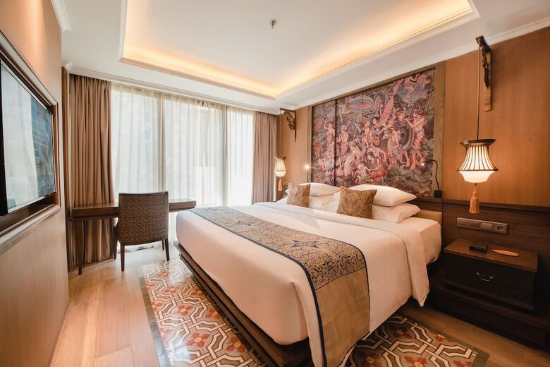 Hotel Ramayana Resort And Spa