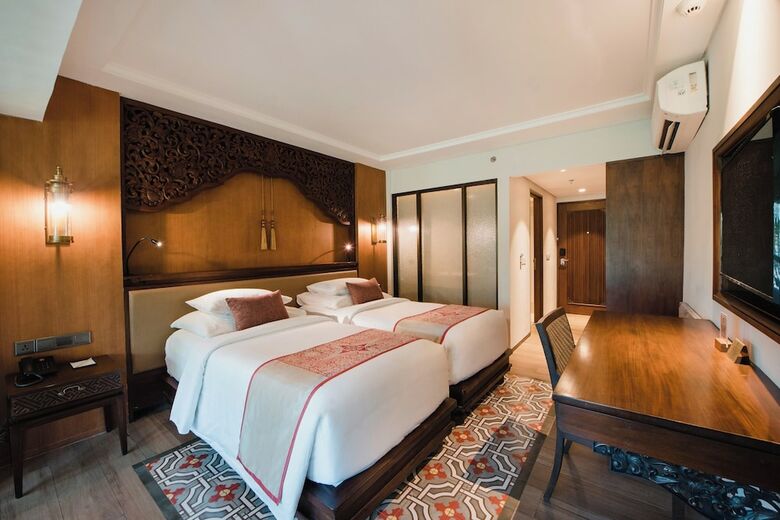 Hotel Ramayana Resort And Spa