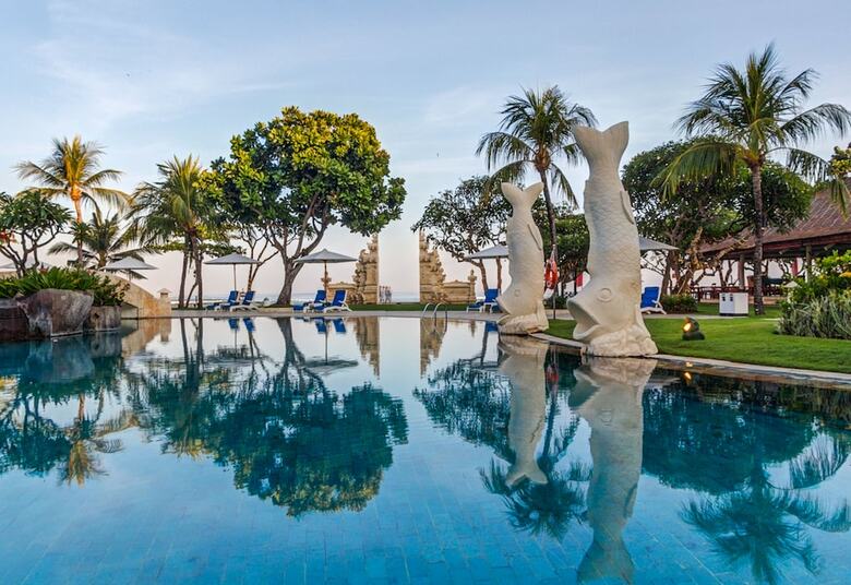 Hotel Discovery Kartika Plaza