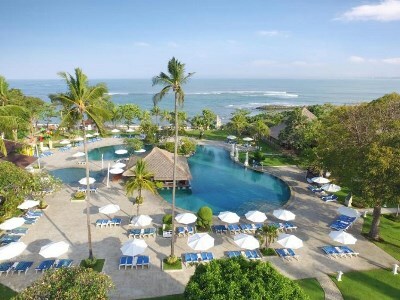 Hotel Discovery Kartika Plaza