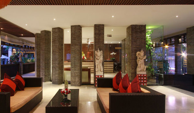 Lokha Legian Hotel