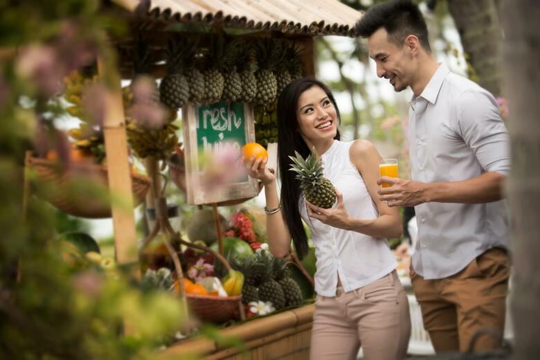 Hotel Intercontinental Bali Resort
