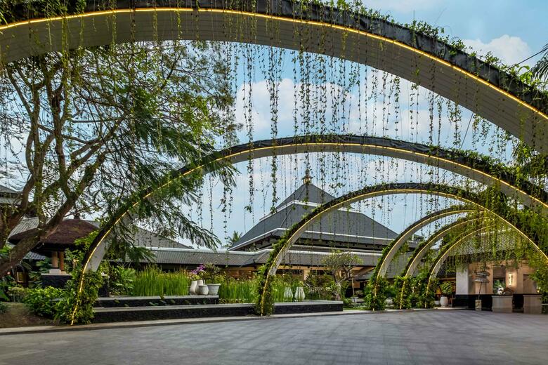 Hotel Intercontinental Bali Resort