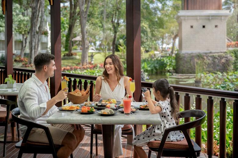 Hotel Intercontinental Bali Resort