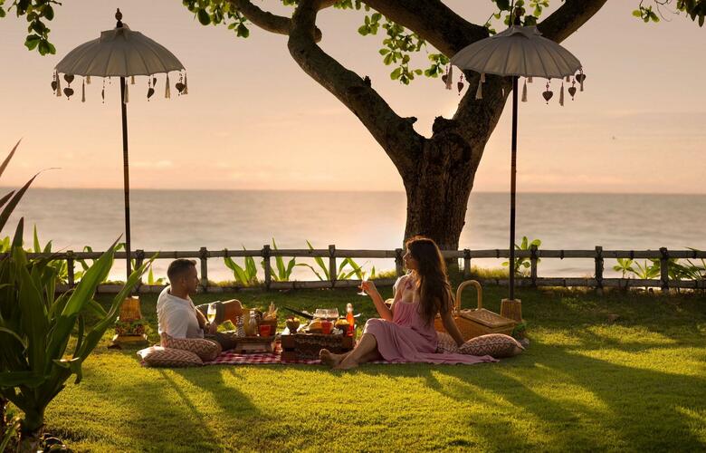 Hotel Intercontinental Bali Resort
