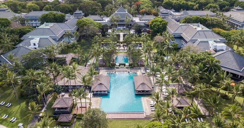 Hotel Intercontinental Bali Resort