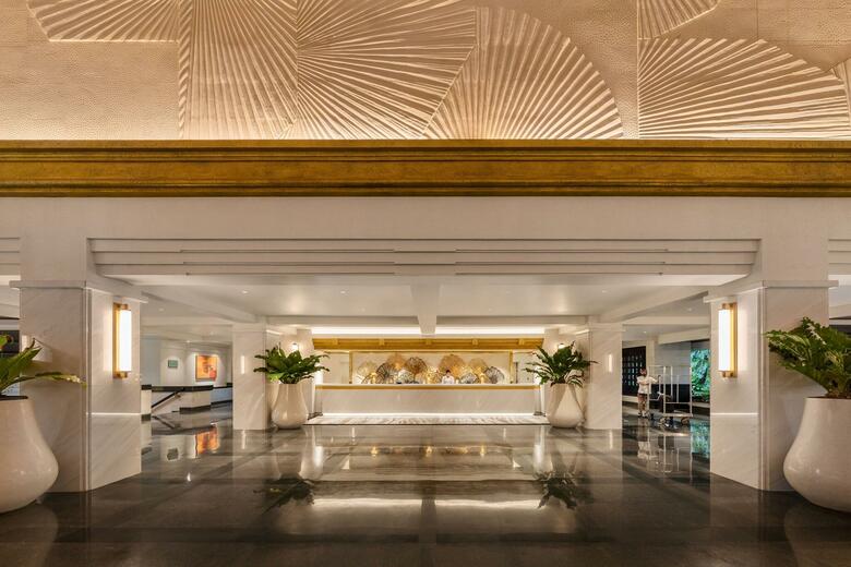 Hotel Intercontinental Bali Resort